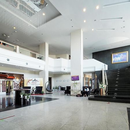 Fortune Hotel Korat- SHA Plus Nakhonratchasima Exterior foto