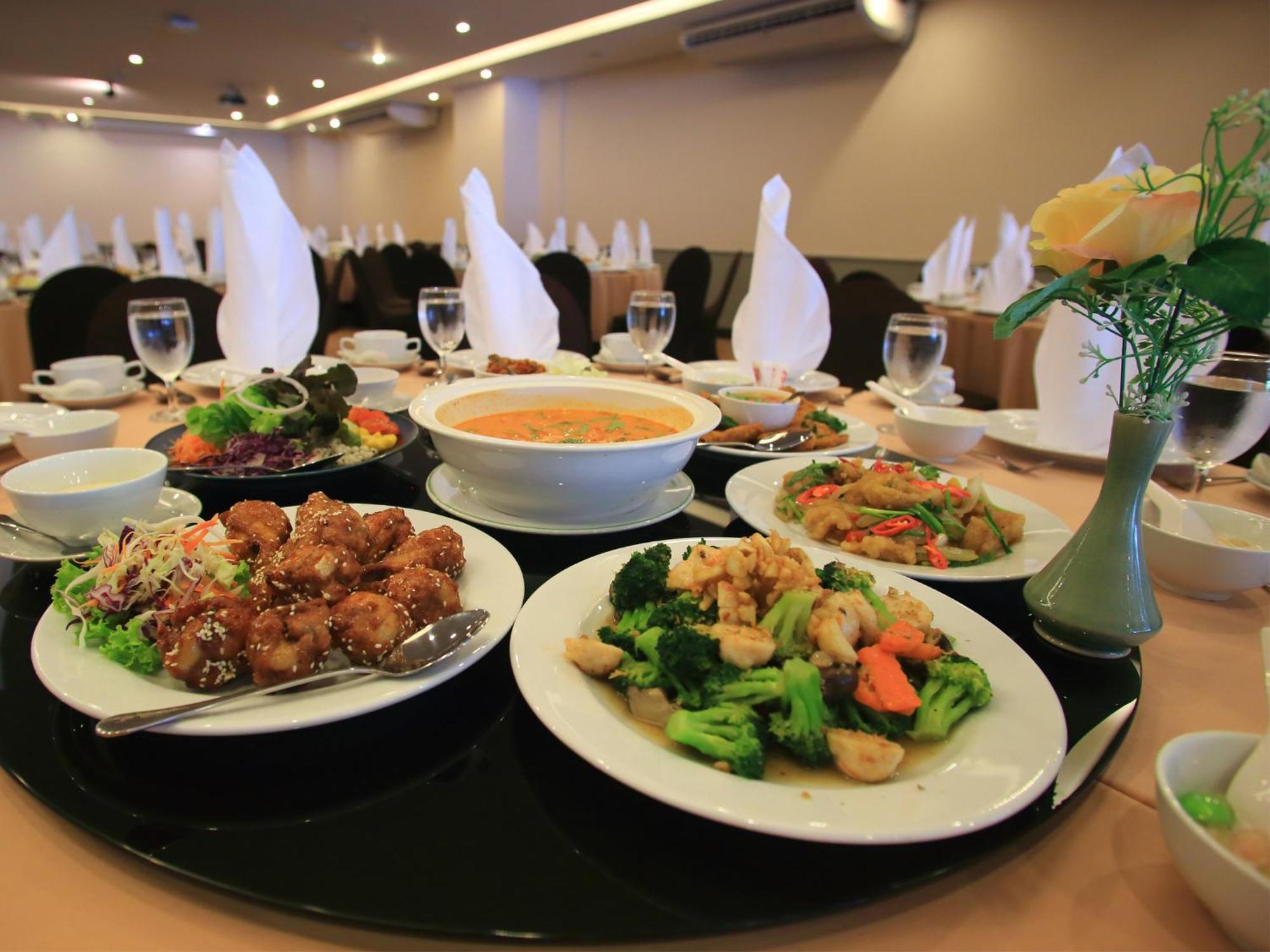 Fortune Hotel Korat- SHA Plus Nakhonratchasima Exterior foto