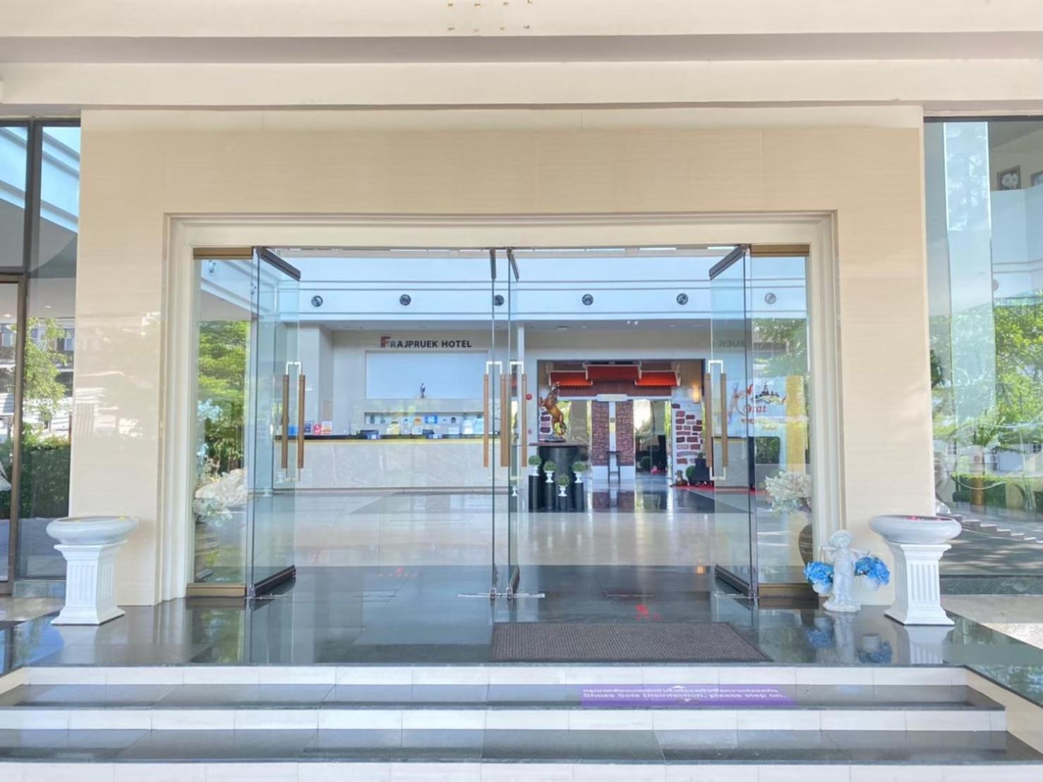 Fortune Hotel Korat- SHA Plus Nakhonratchasima Exterior foto