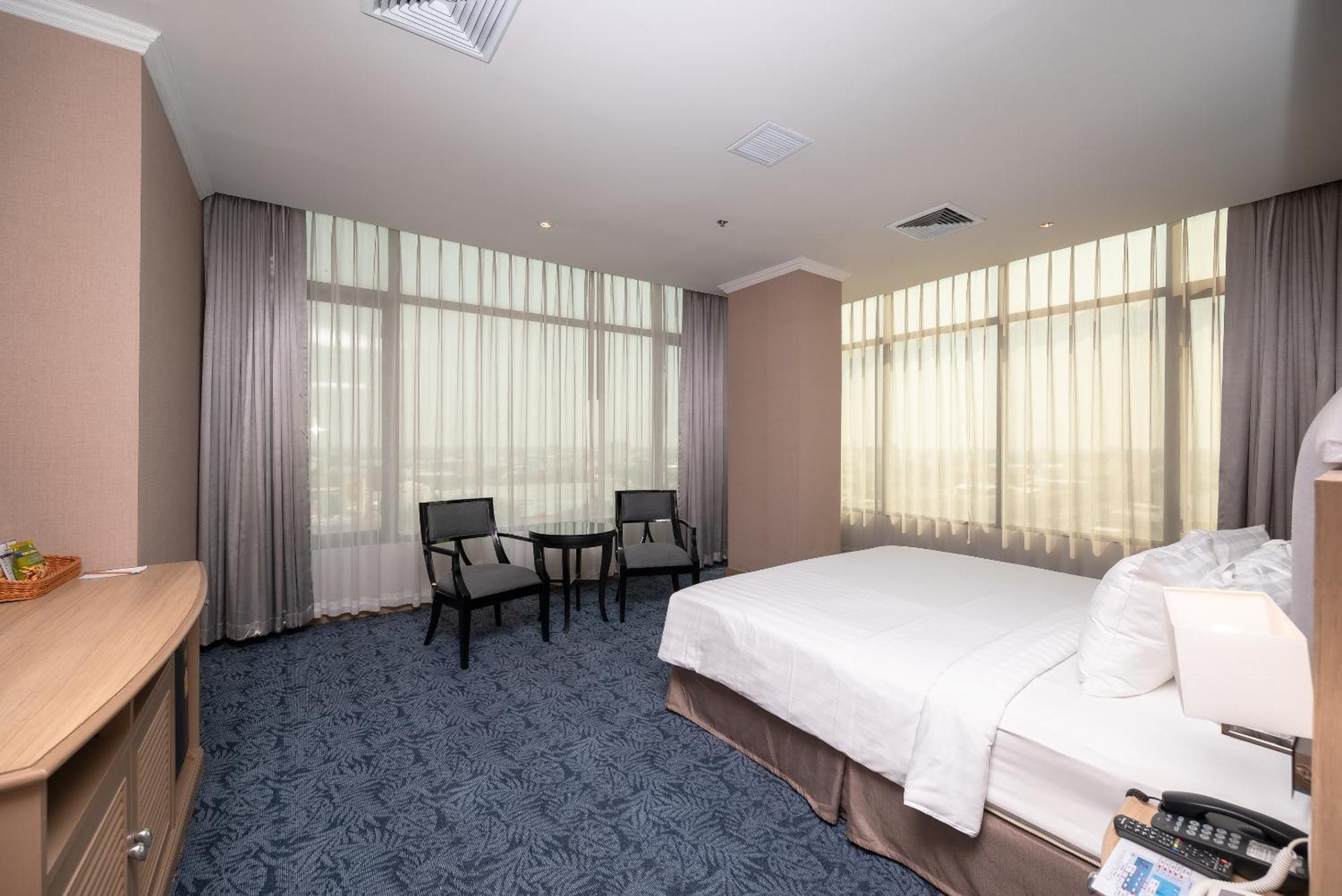 Fortune Hotel Korat- SHA Plus Nakhonratchasima Exterior foto