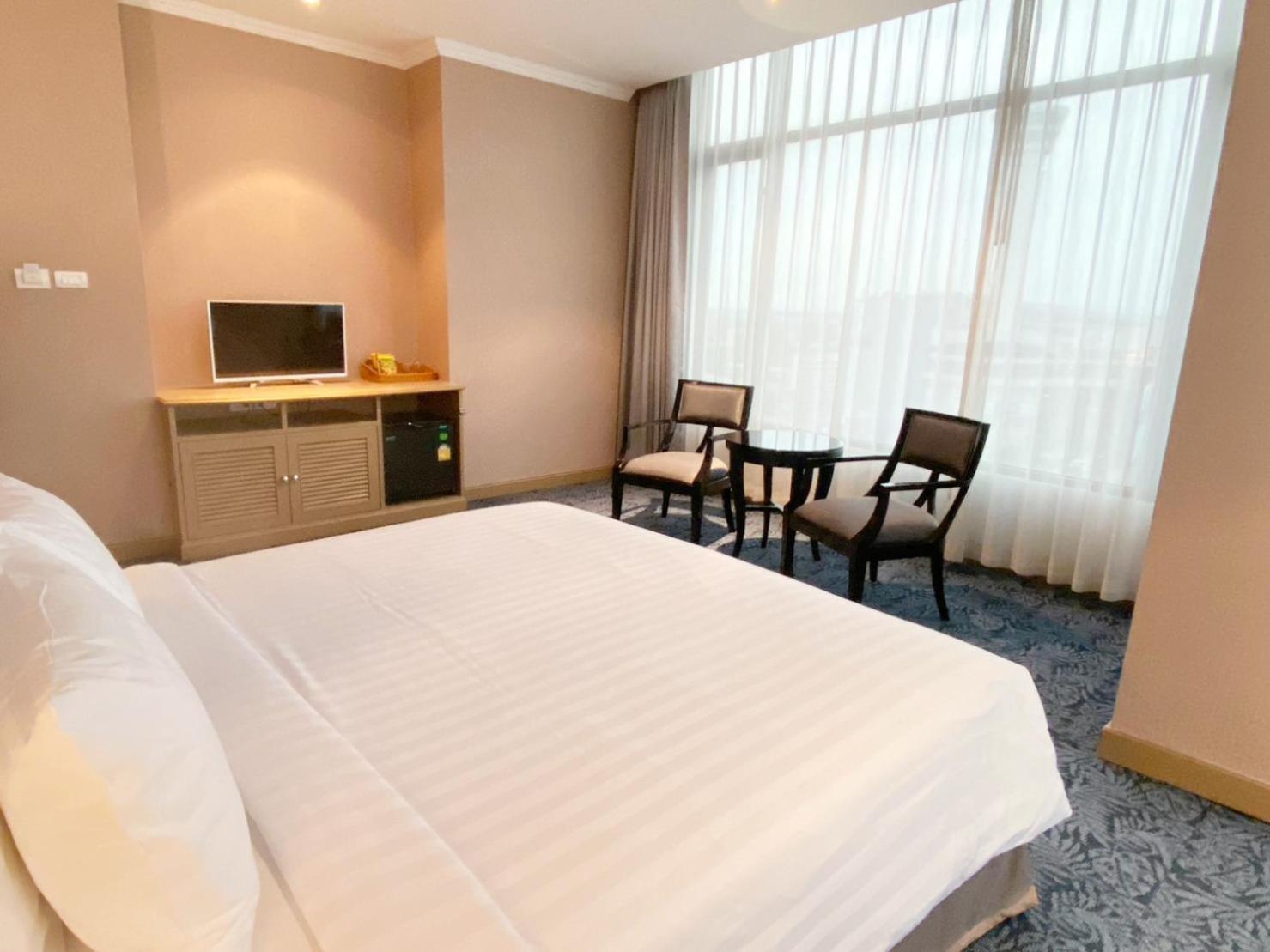 Fortune Hotel Korat- SHA Plus Nakhonratchasima Exterior foto