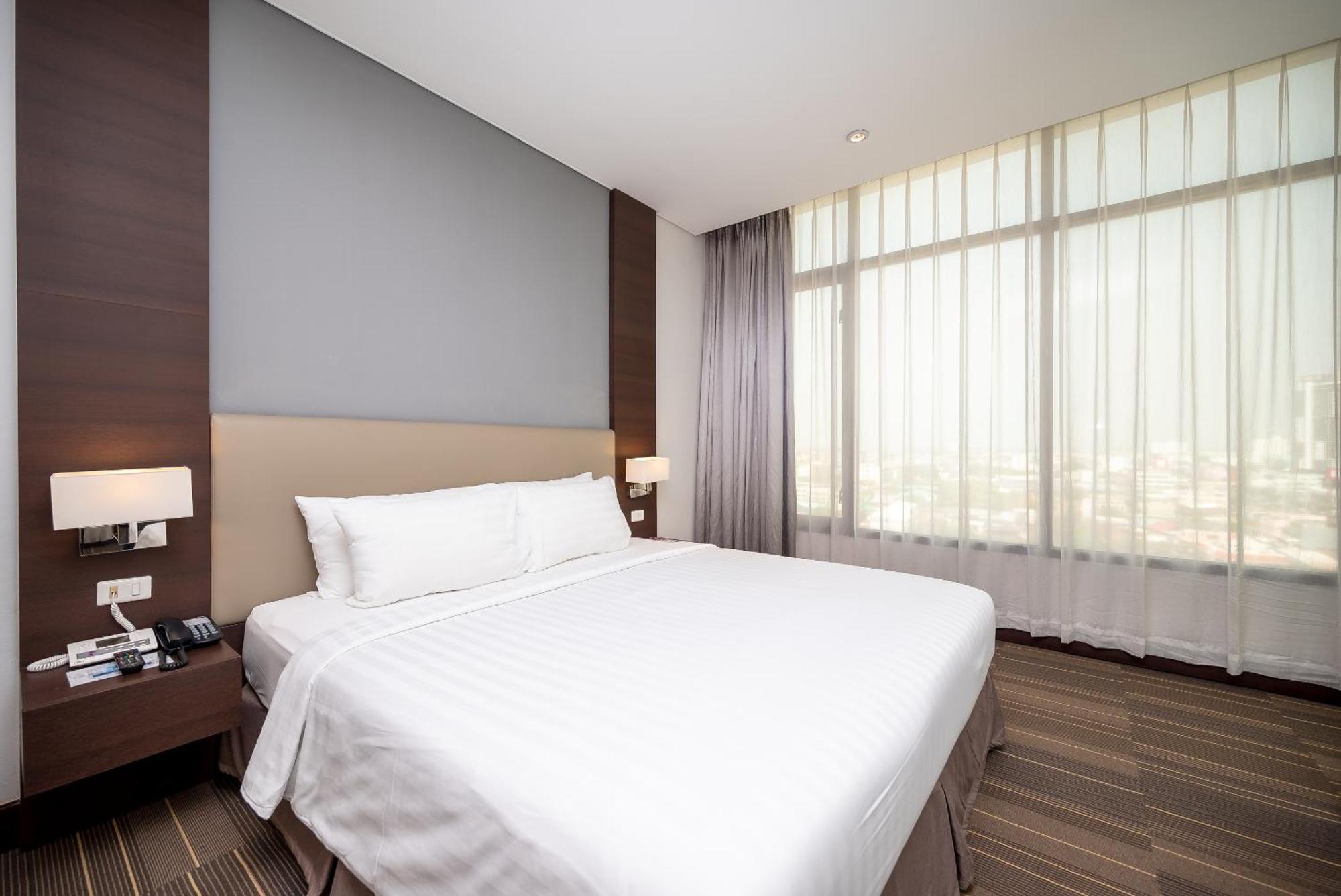 Fortune Hotel Korat- SHA Plus Nakhonratchasima Exterior foto