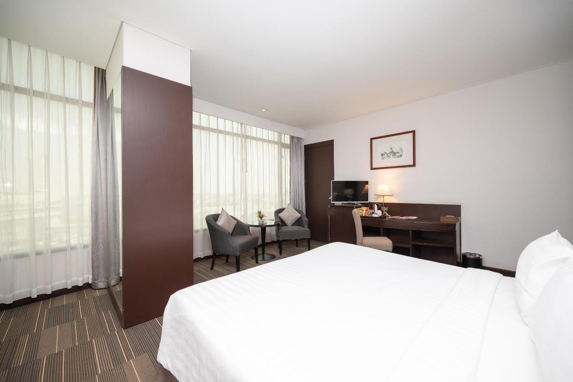 Fortune Hotel Korat- SHA Plus Nakhonratchasima Exterior foto
