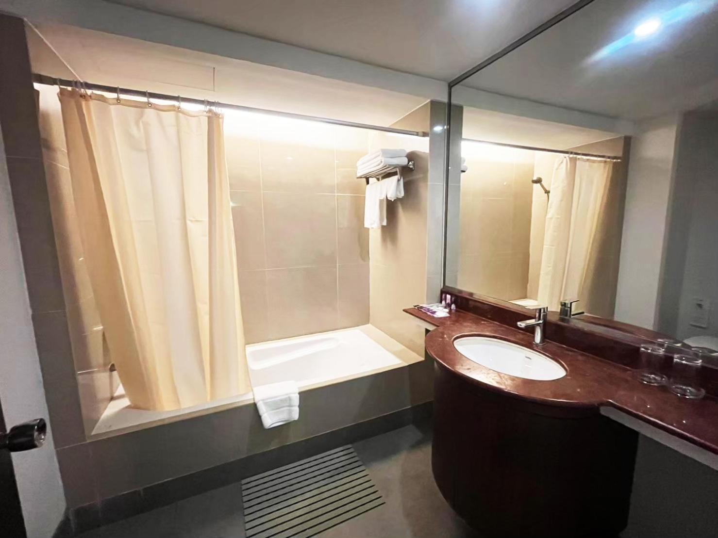 Fortune Hotel Korat- SHA Plus Nakhonratchasima Exterior foto