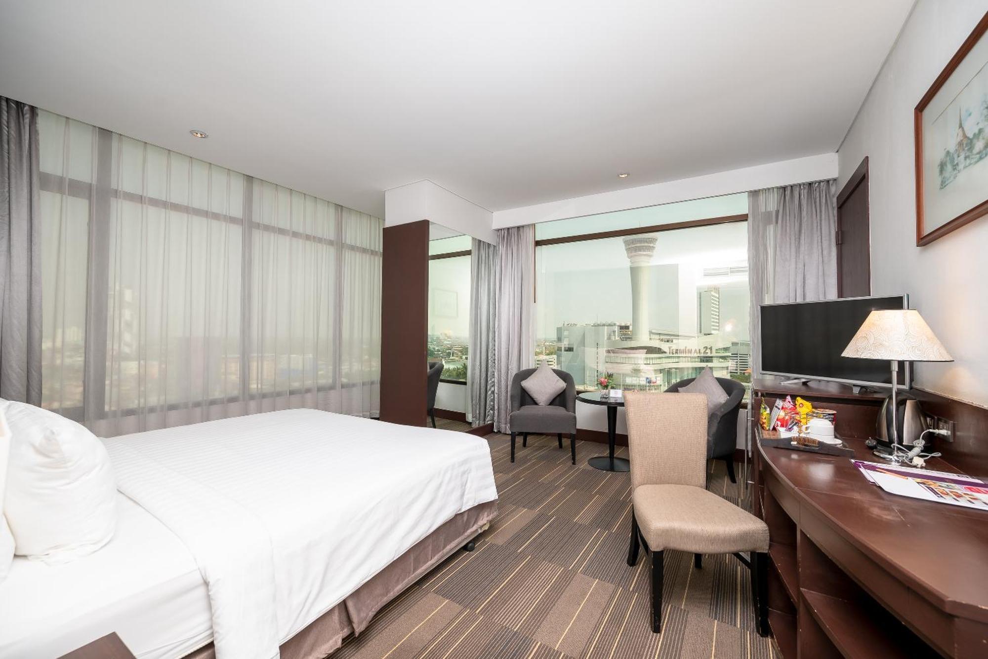 Fortune Hotel Korat- SHA Plus Nakhonratchasima Exterior foto