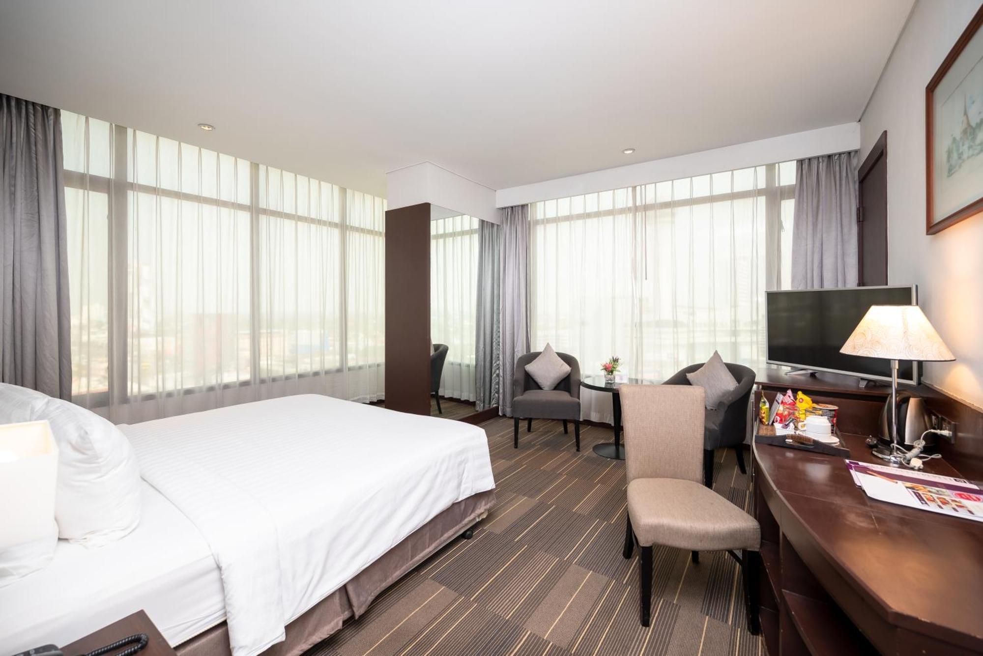 Fortune Hotel Korat- SHA Plus Nakhonratchasima Exterior foto