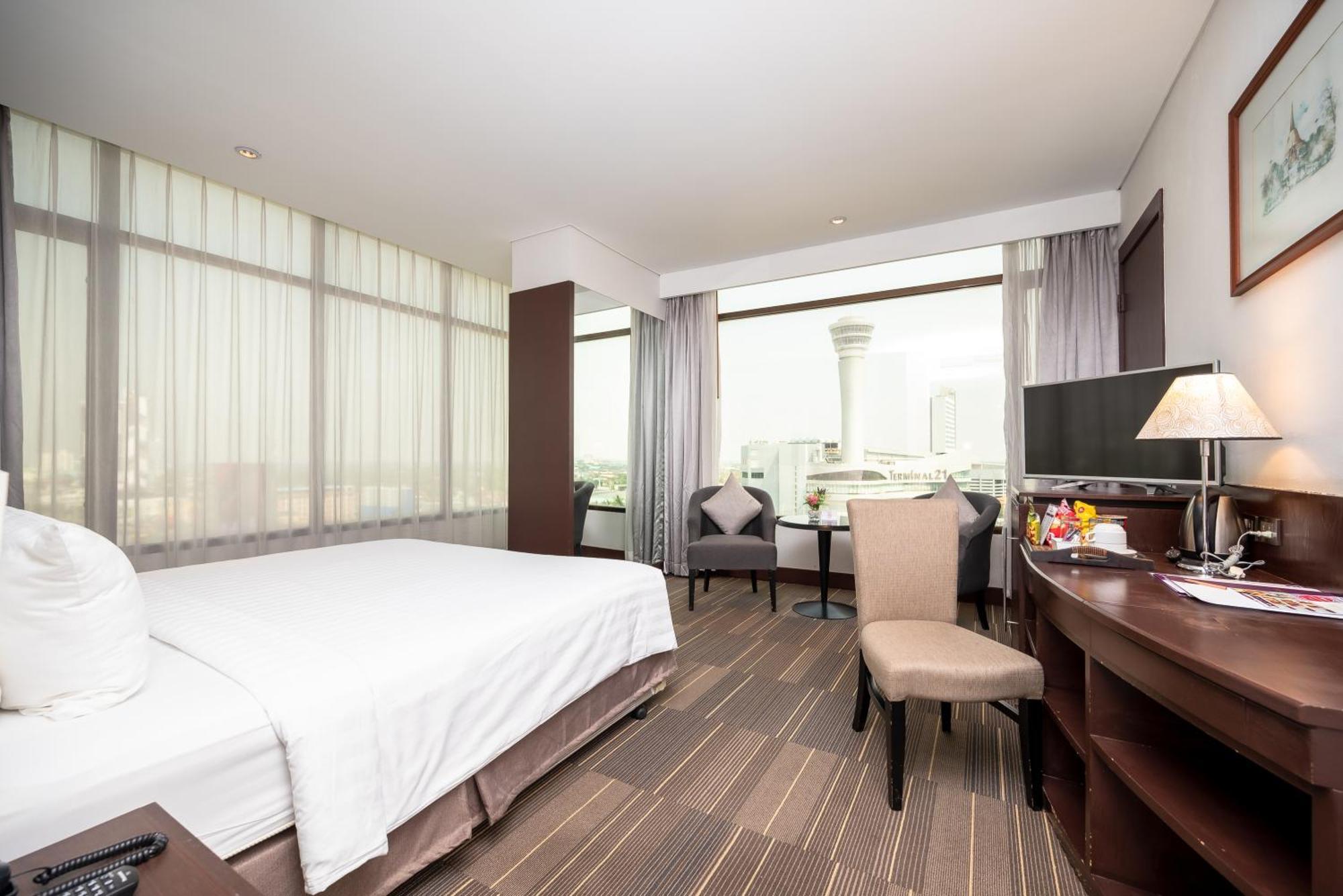 Fortune Hotel Korat- SHA Plus Nakhonratchasima Exterior foto