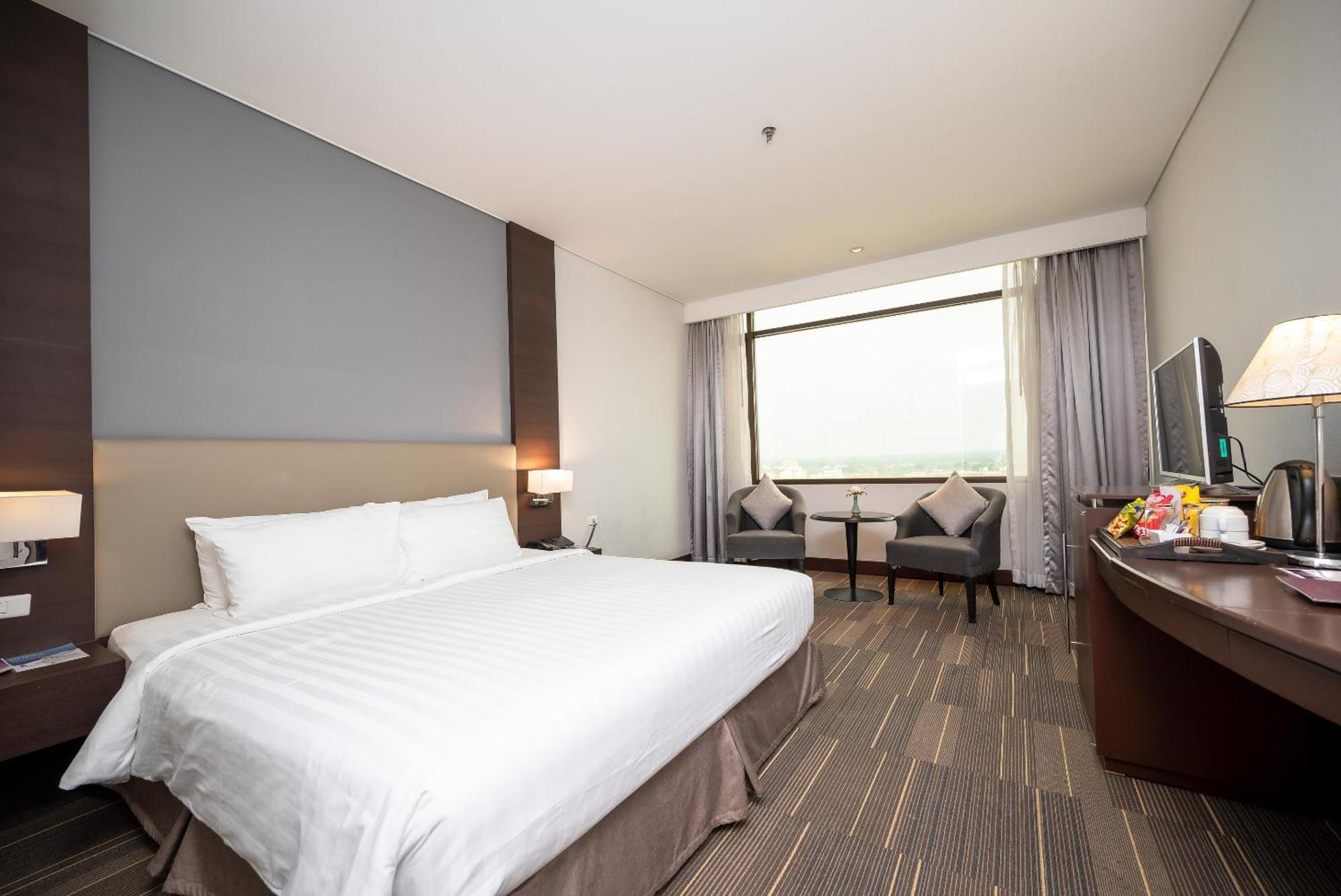 Fortune Hotel Korat- SHA Plus Nakhonratchasima Exterior foto