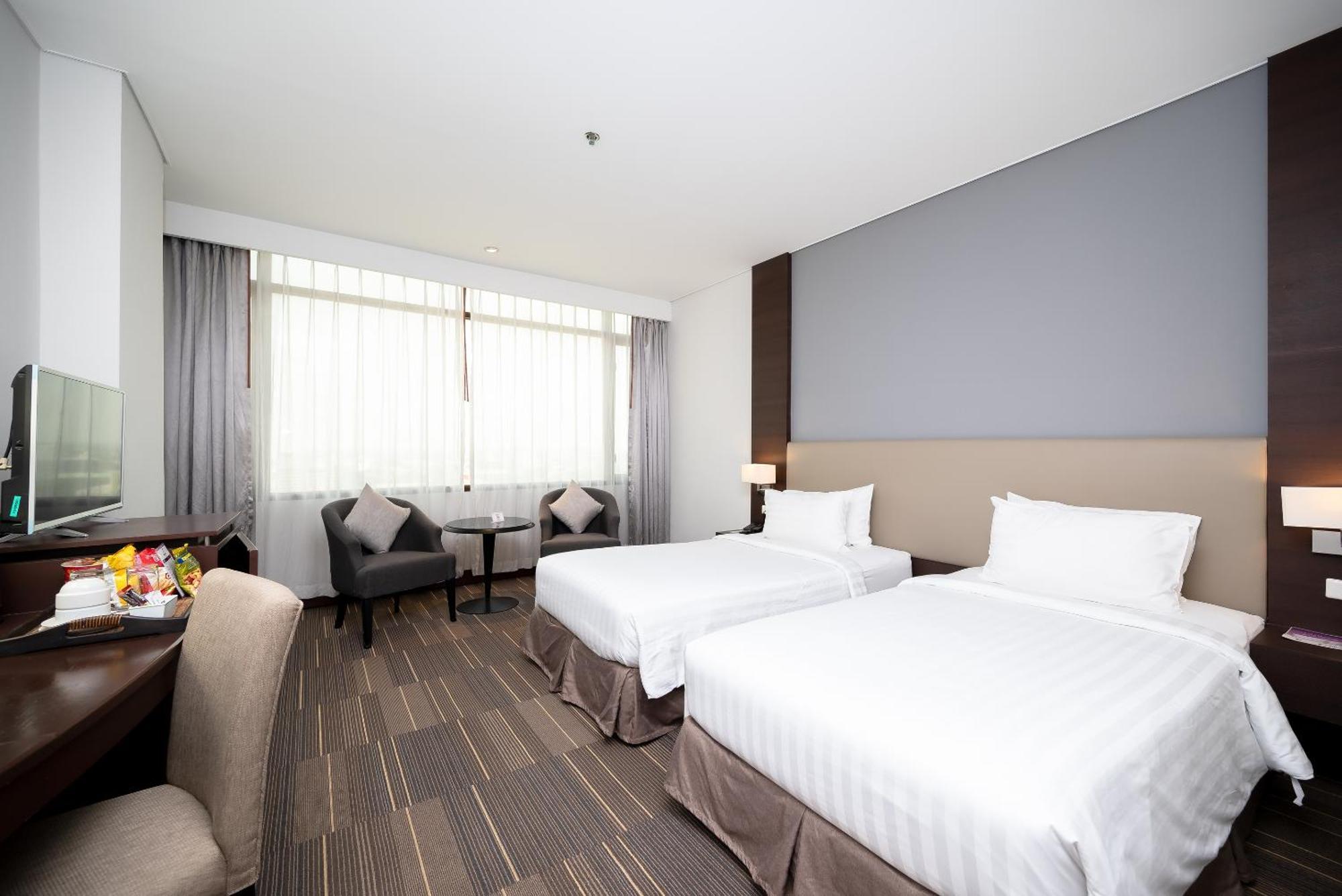 Fortune Hotel Korat- SHA Plus Nakhonratchasima Exterior foto