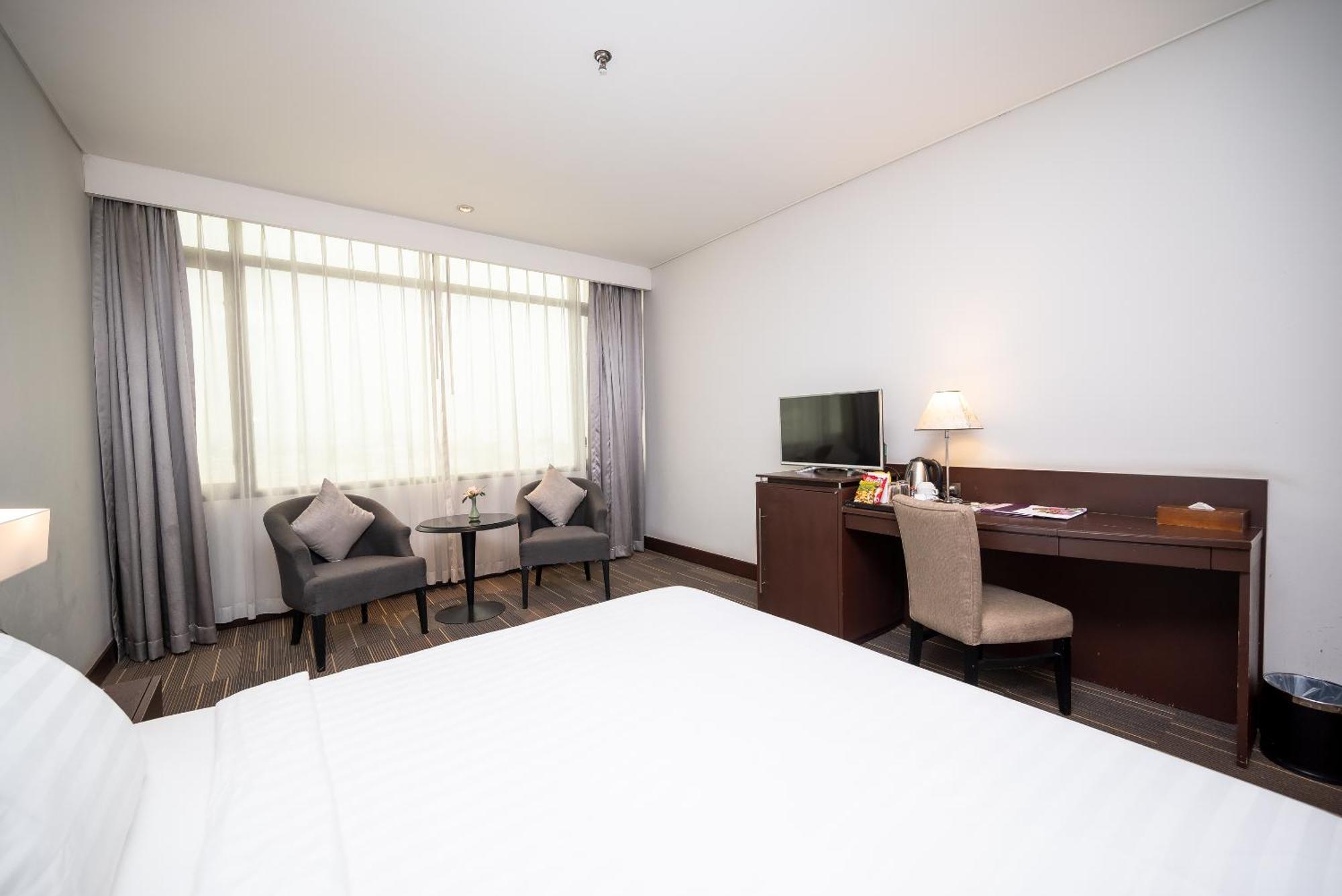 Fortune Hotel Korat- SHA Plus Nakhonratchasima Exterior foto
