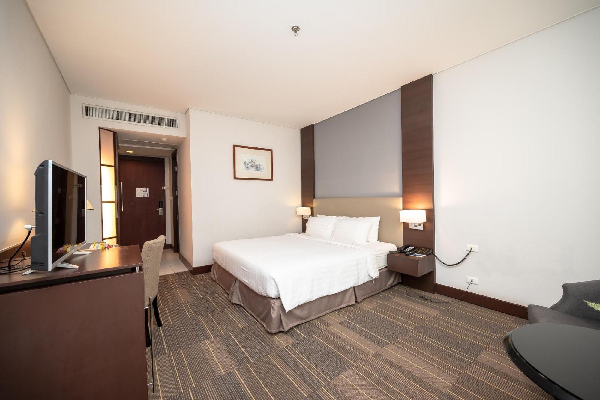 Fortune Hotel Korat- SHA Plus Nakhonratchasima Exterior foto