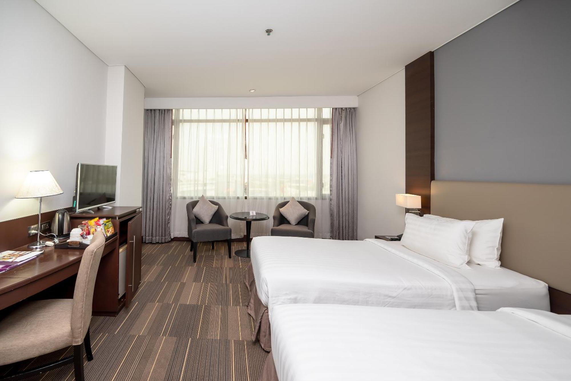 Fortune Hotel Korat- SHA Plus Nakhonratchasima Exterior foto
