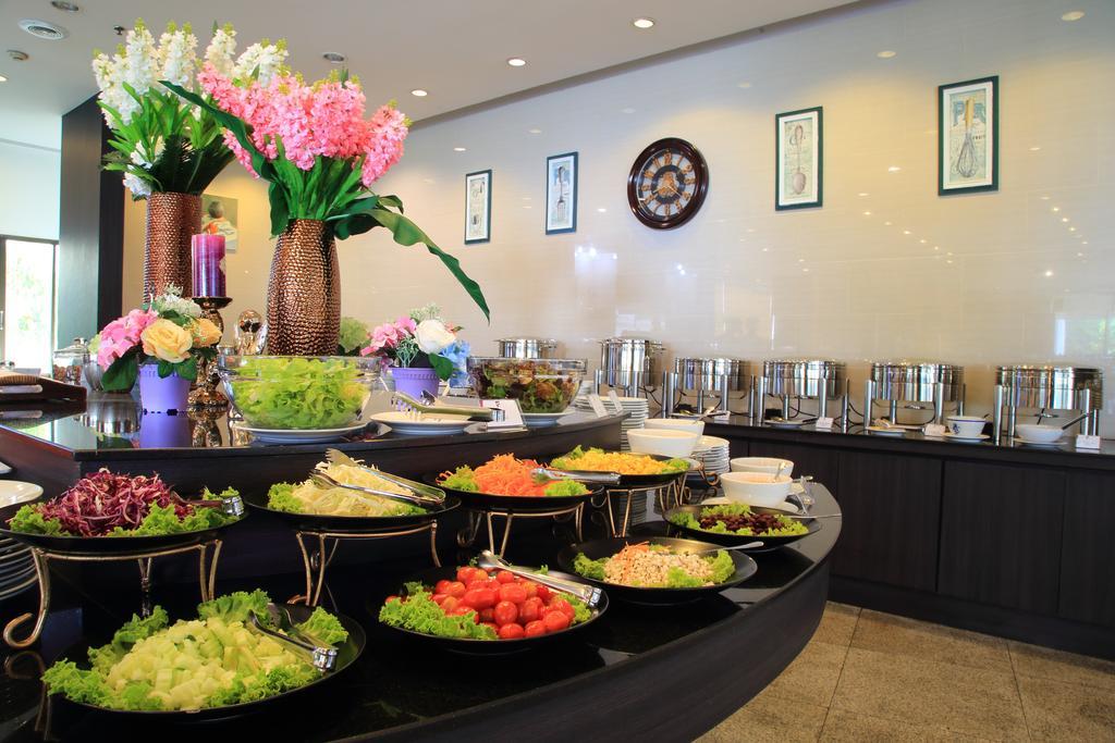 Fortune Hotel Korat- SHA Plus Nakhonratchasima Exterior foto