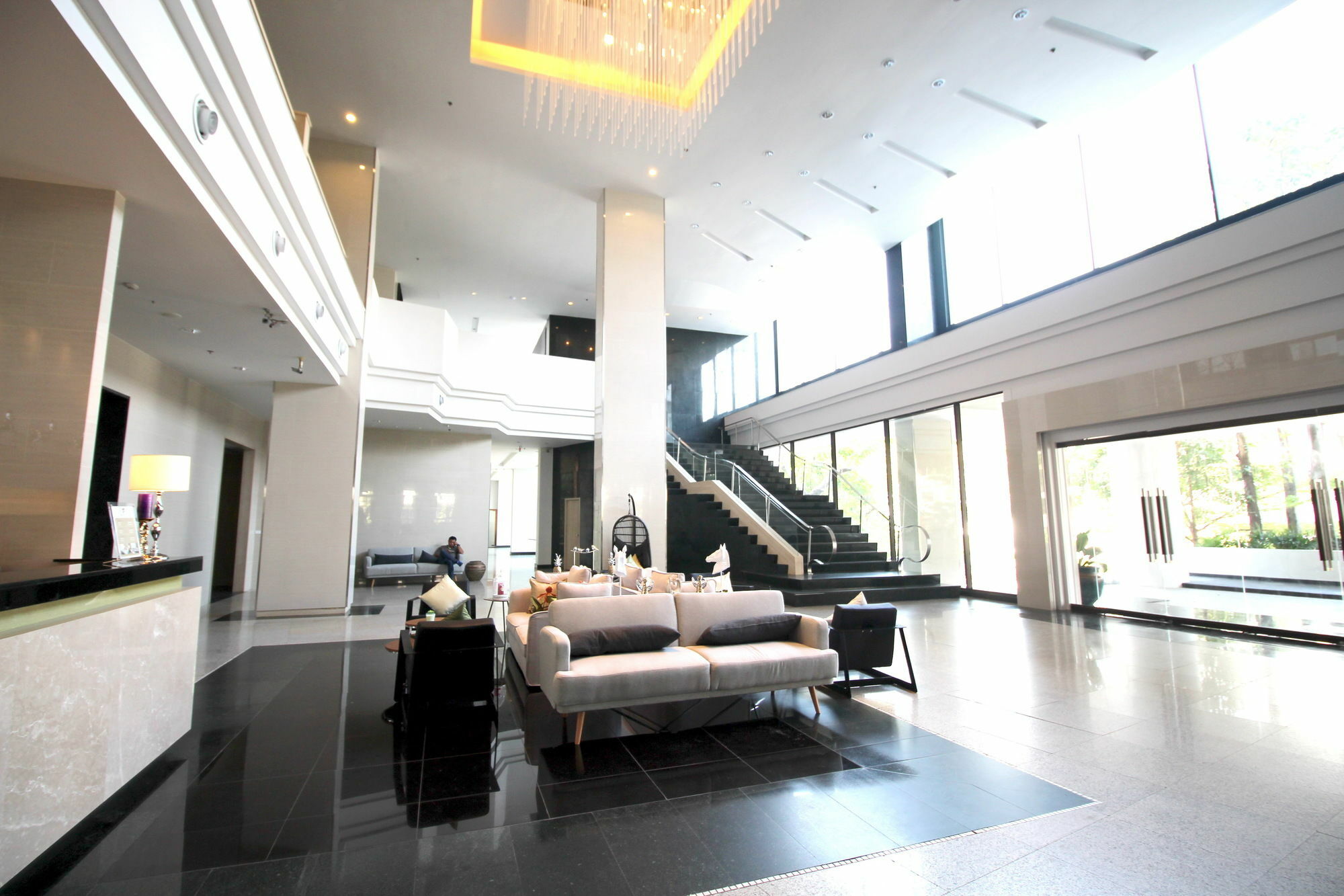 Fortune Hotel Korat- SHA Plus Nakhonratchasima Exterior foto